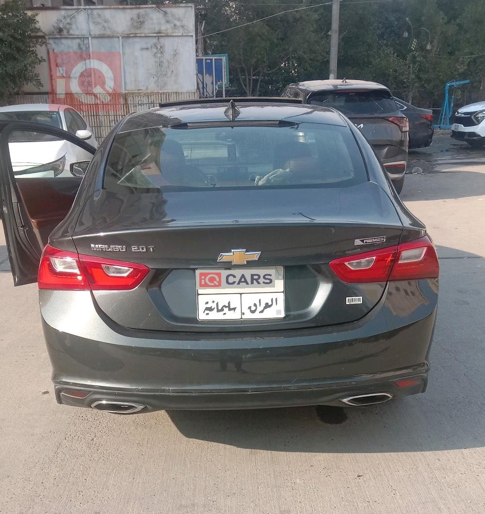 شيفروليه ماليبو